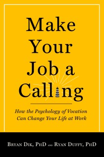 Image of Make Your Job a Calling